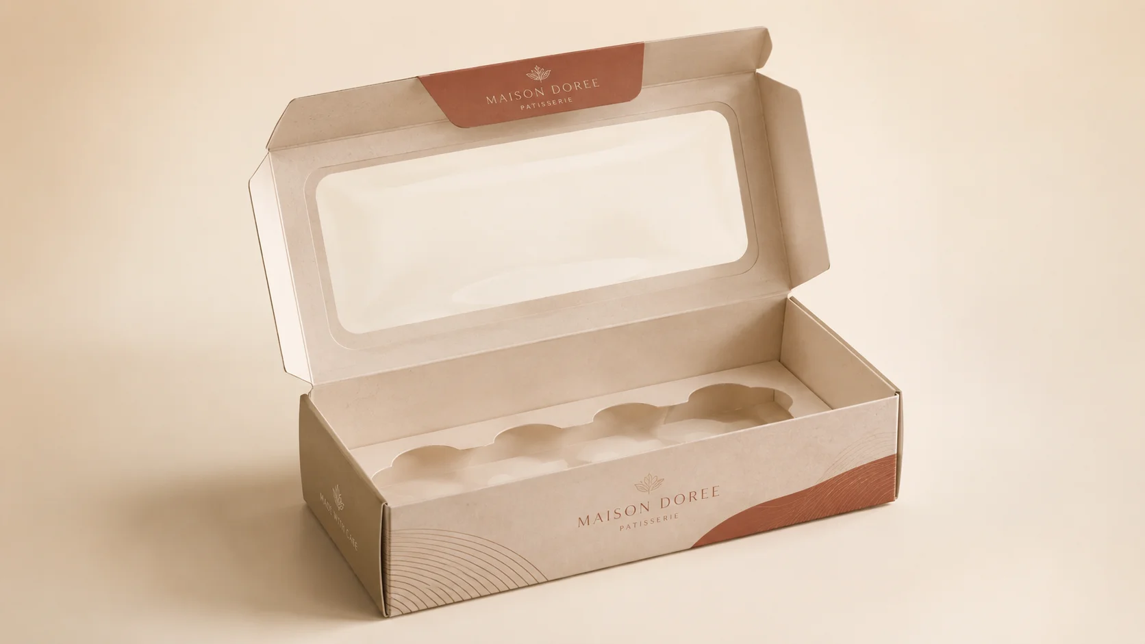 Window Paper Boxes